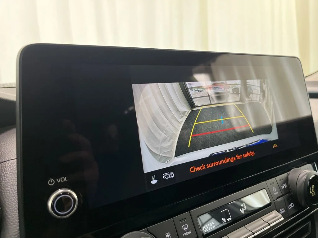 Used 2024 White Toyota XLE image 10