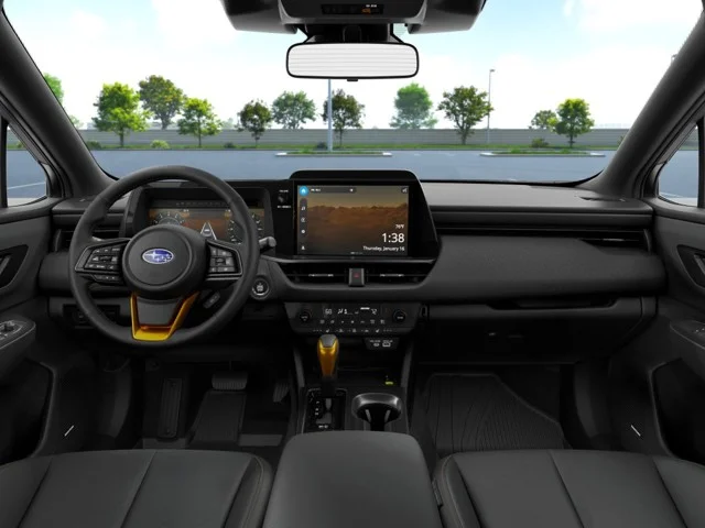 New 2026 MAGNETITE GRAY METALLIC Subaru Wilderness image 18