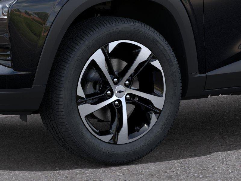 New 2026 Mosaic Black Metallic Chevrolet 1RS image 9
