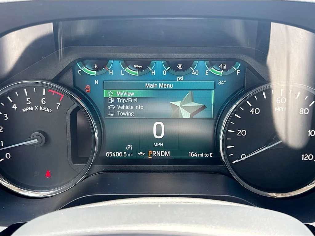 Used 2024 Black Ford XLT image 13