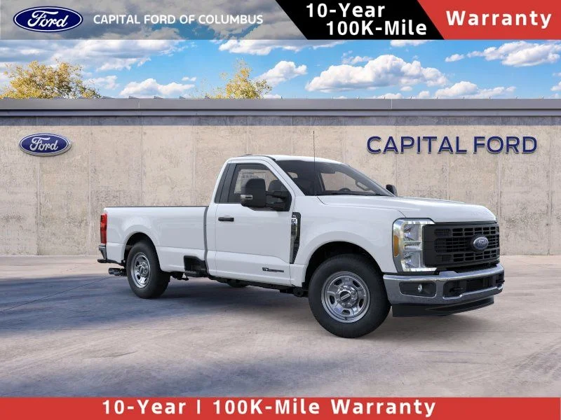 2026 Ford Super Duty F-350 SRW