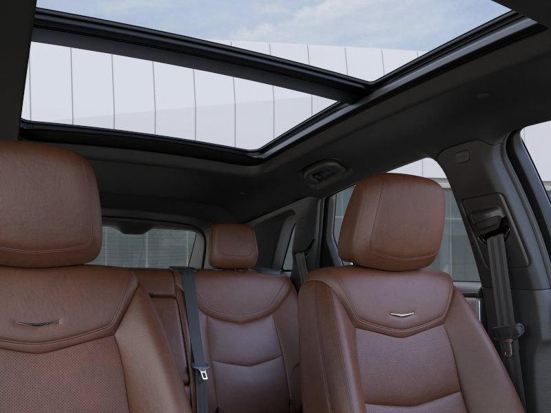 2026 Cadillac XT5 Sport - Photo 24