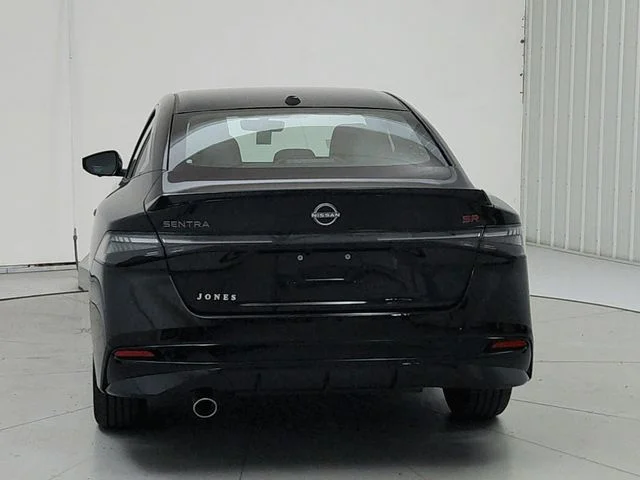 New 2026 Black Nissan SR image 6