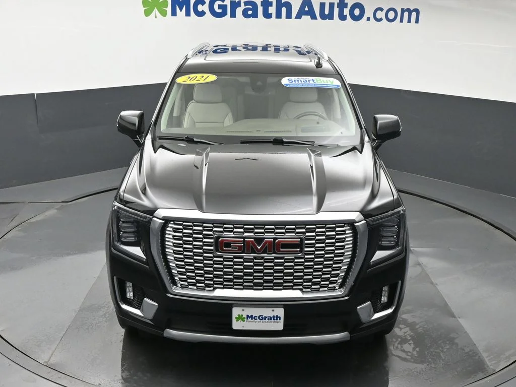 Used 2021 Black GMC Denali image 30