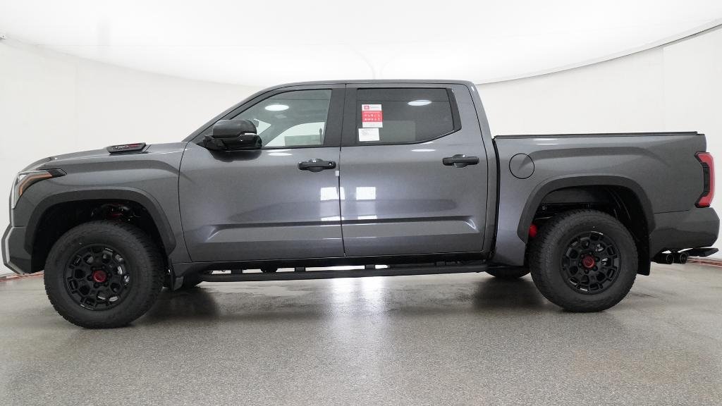 New 2026 Magnetic Gray Metallic Toyota TRD Pro image 14