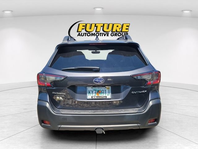 Used 2024 Gray Subaru Premium image 4