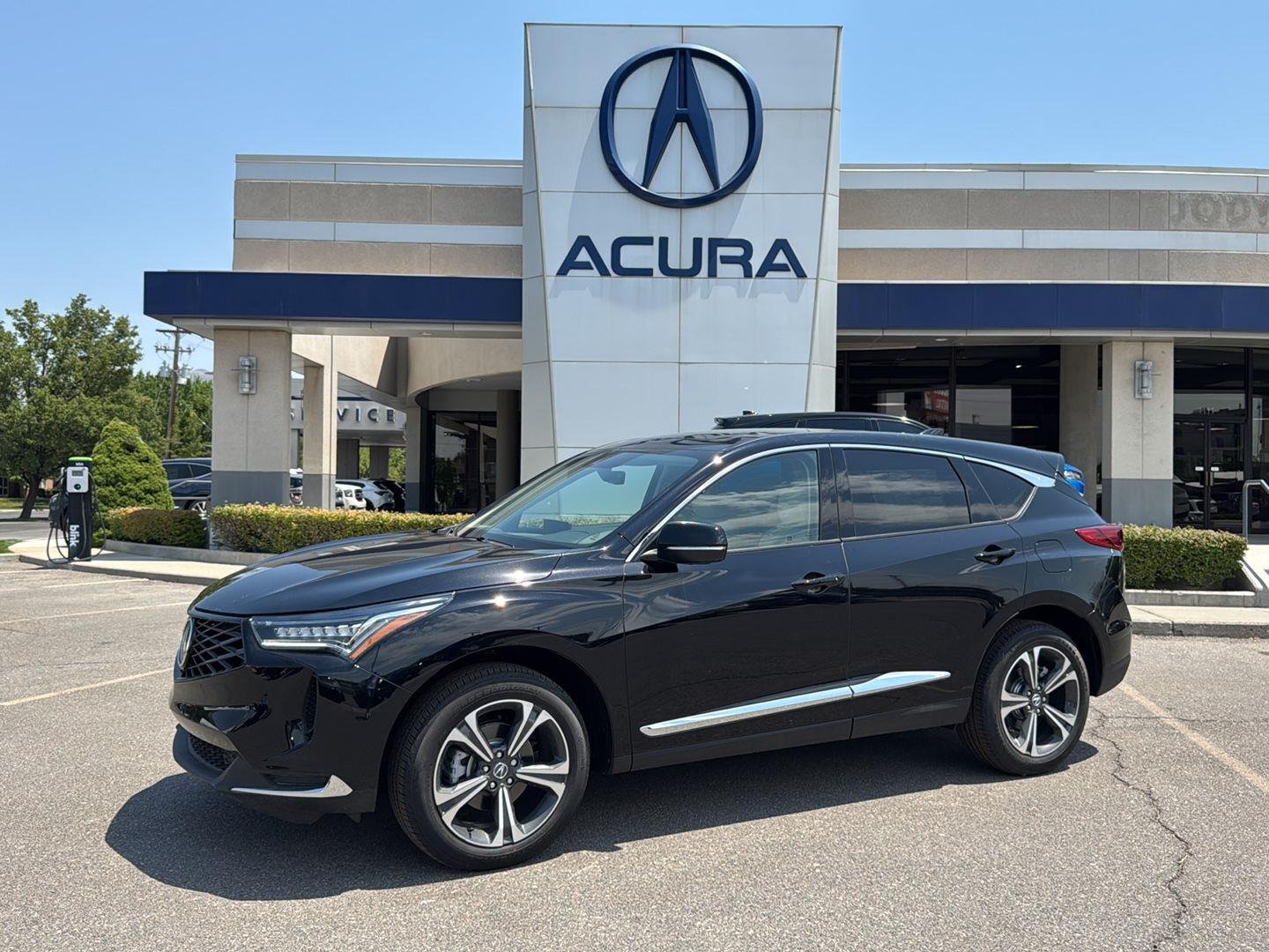2026 Acura RDX