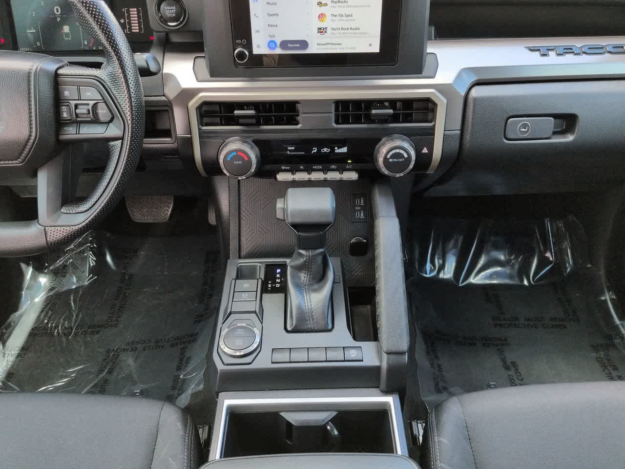 Used 2025 Blue Crush Metallic Toyota SR5 image 18