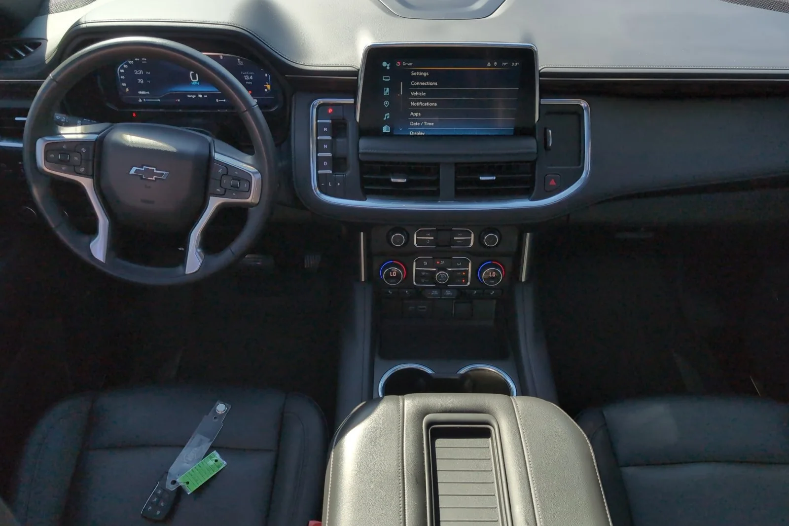 Used 2023 SUMMIT WHITE Chevrolet Z71 image 14