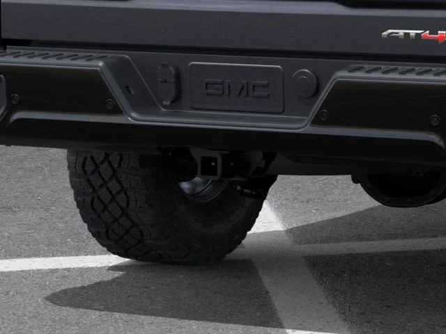 New 2026 TITANIUM RUSH METALLIC GMC AT4X image 14