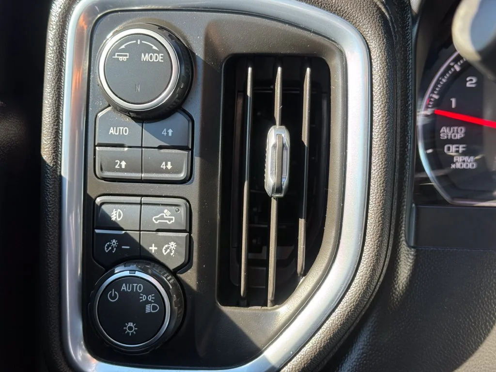 Used 2020 Gray Chevrolet LT Trail Boss image 18