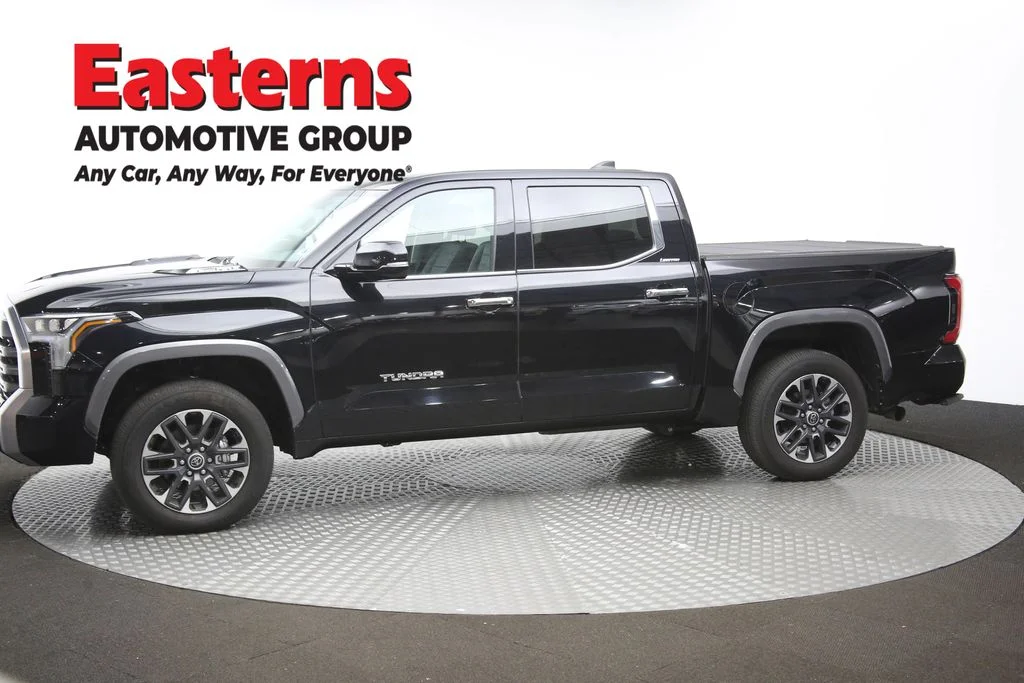Used 2024 Black Toyota Limited image 63
