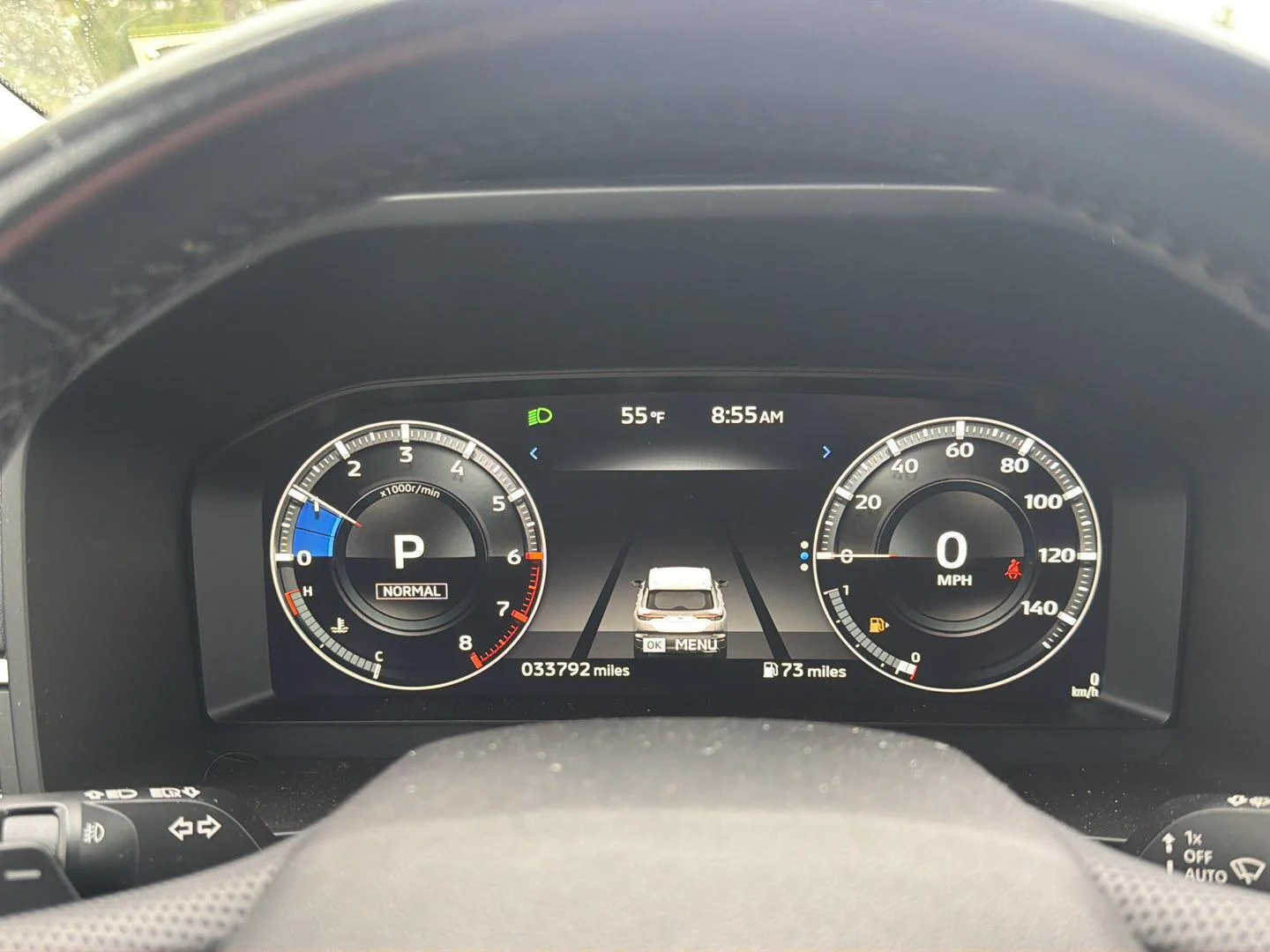 Used 2022 Black Diamond Mitsubishi SEL image 10
