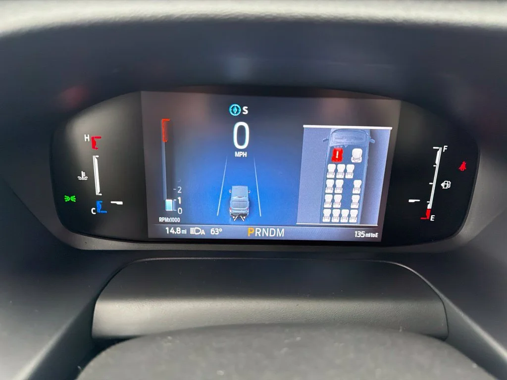 New 2027 Black Ford XL 15 PASSENGER image 16