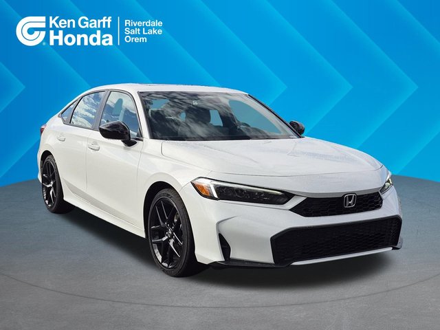 2026 Honda Civic Sedan Hybrid Sport