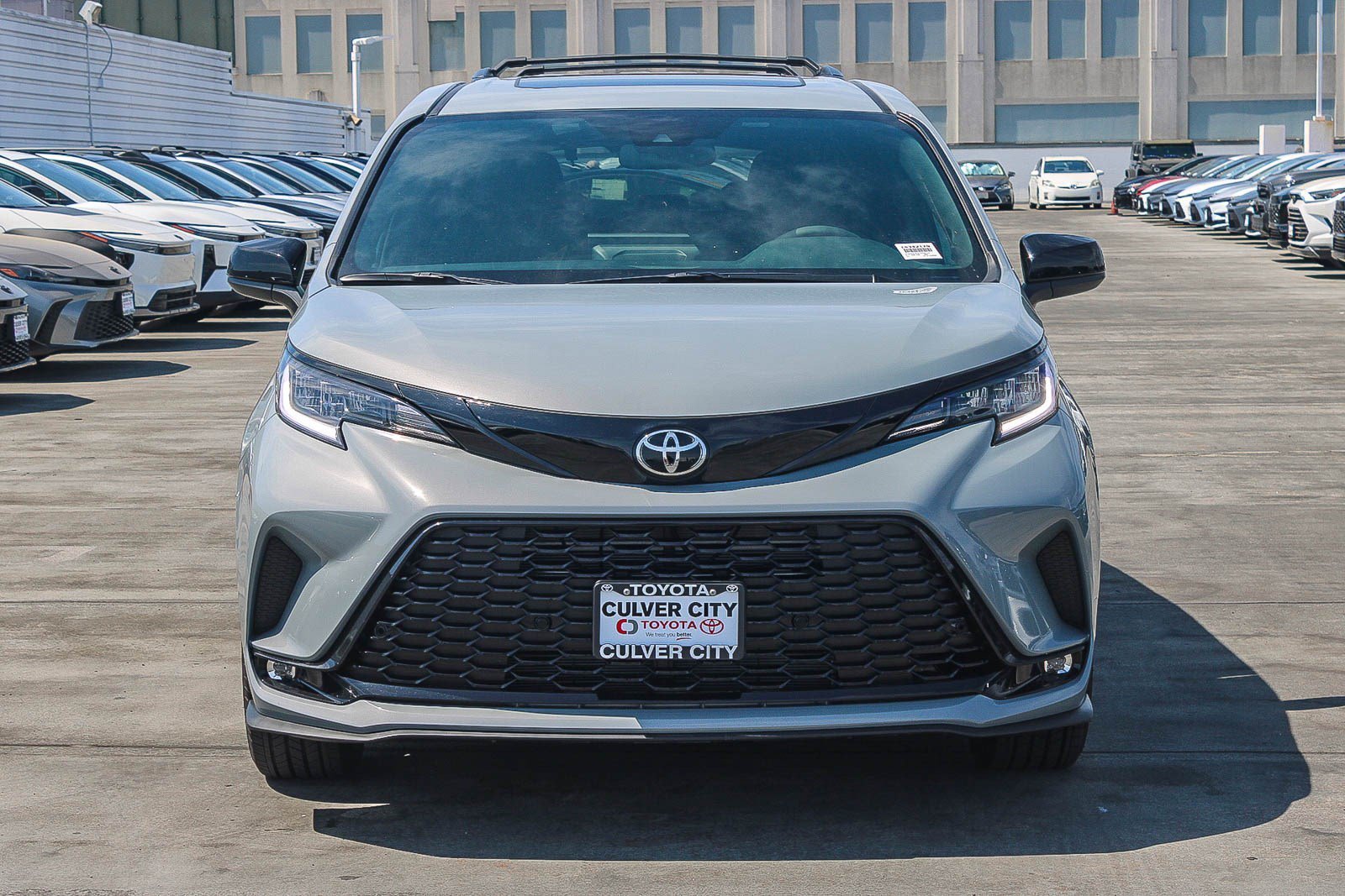 New 2026 Cement Toyota  XSE image 2