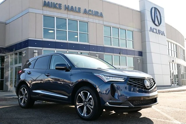 New 2026 Canyon River Blue Metallic Acura Technology Package image 3