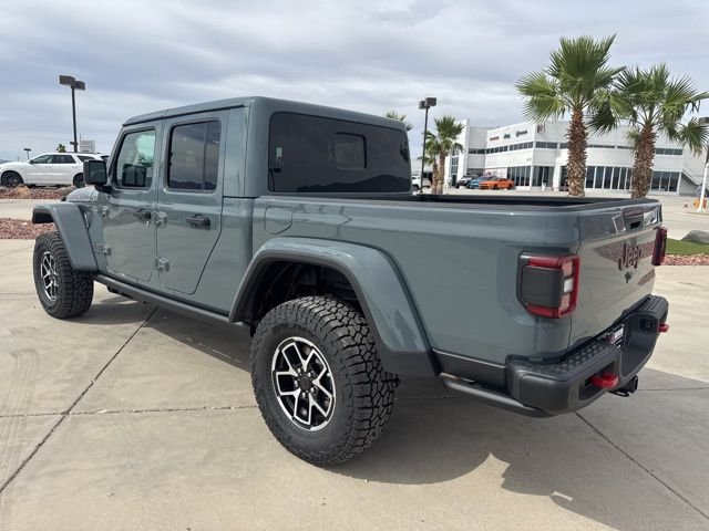 New 2026 Anvil Clear-Coat Exterior Paint Jeep Rubicon image 3