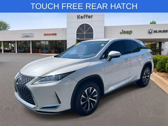 2021 Lexus RX 350