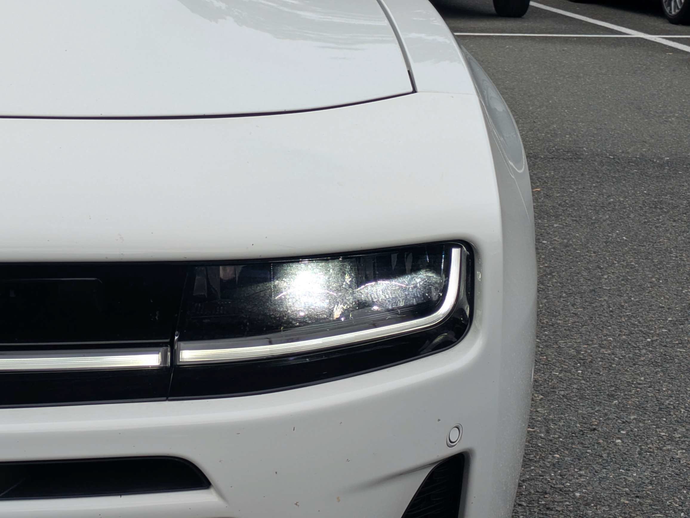Used 2026 White Knuckle Dodge R/T Plus image 9