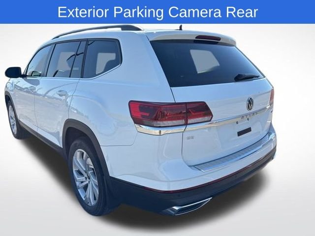 Used 2023 White Volkswagen 2.0T SE w/Technology image 6