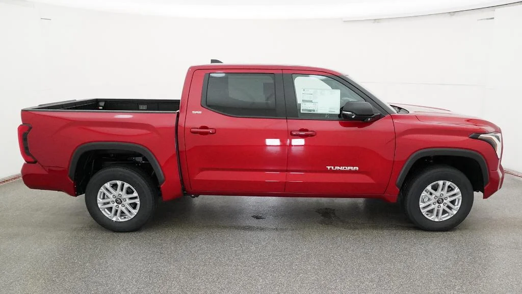 New 2026 Supersonic Red Toyota SR5 image 50