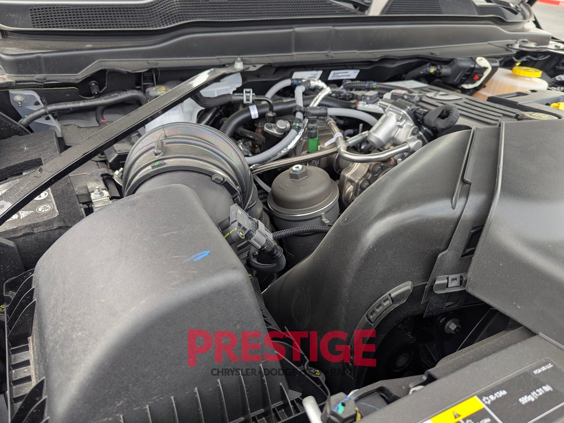 2025 RAM 2500 Big Horn - Photo 29
