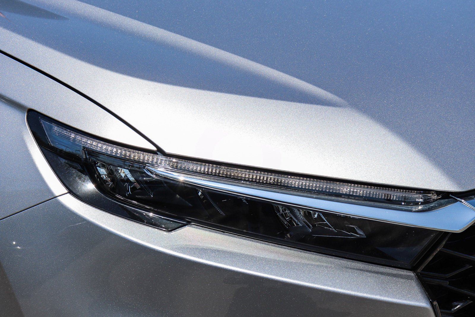 2025 Honda CR-V EX-L - Photo 42