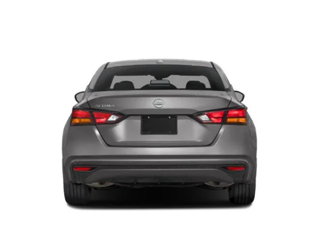 New 2026 Gun Metallic Nissan 2.5 SV image 8