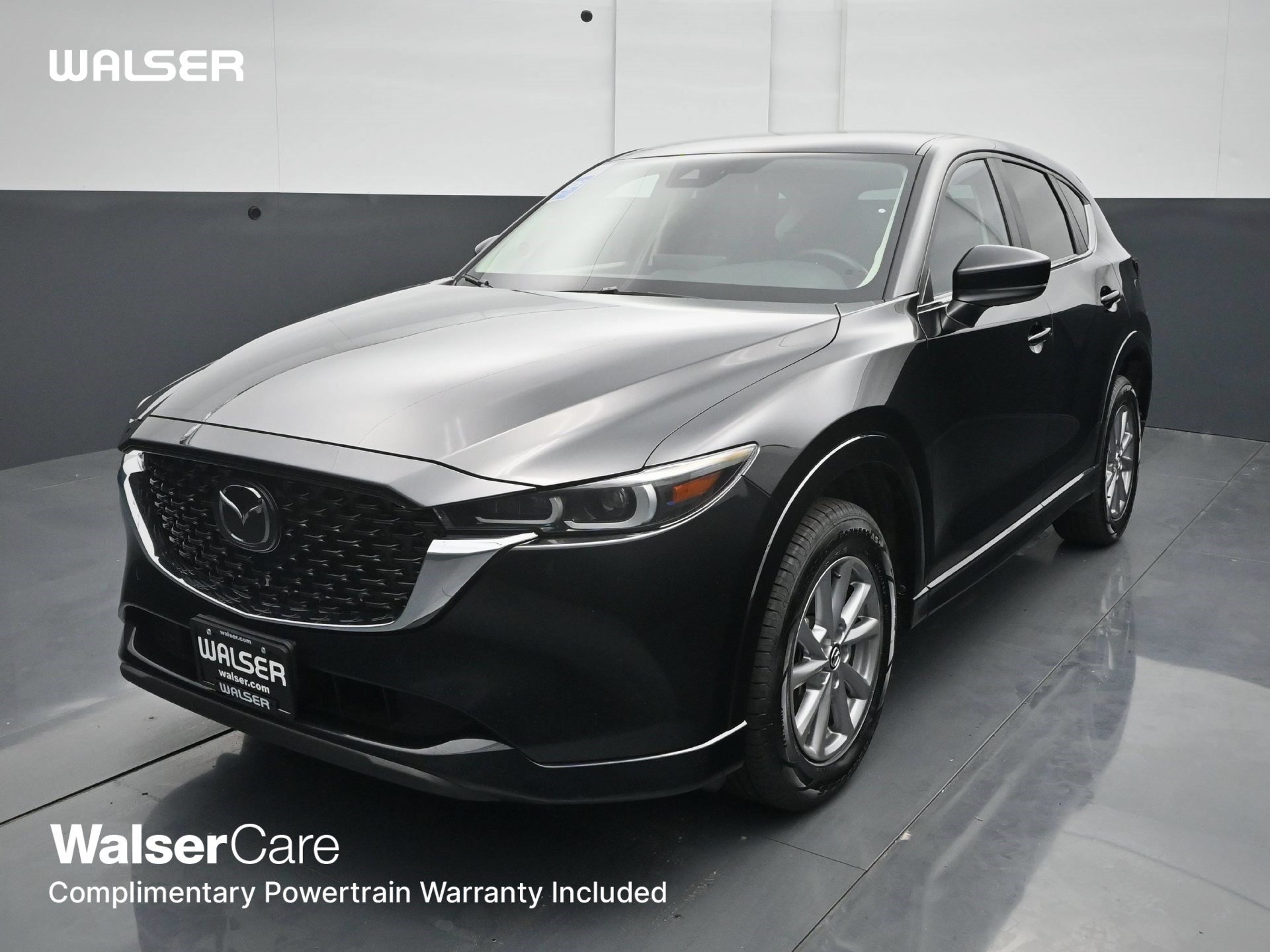 2024 Mazda CX-5 S Select Package