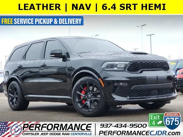 2021 Dodge Durango SRT 392 AWD photo