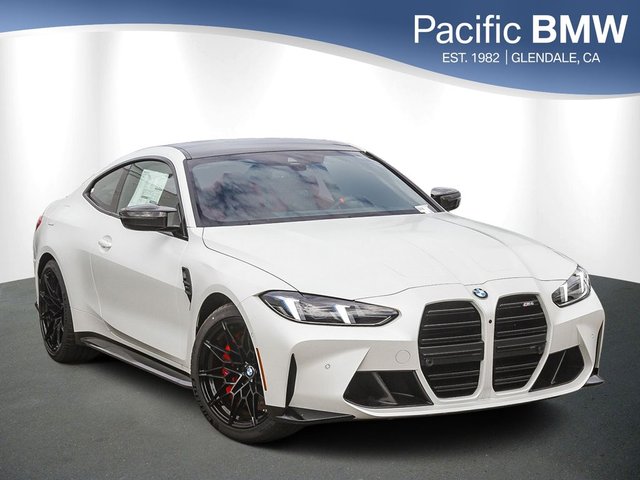 2026 BMW M4 Base