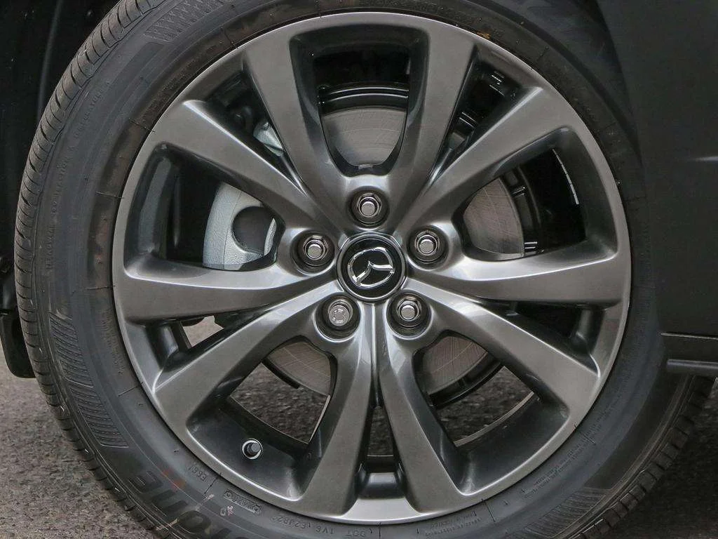 New 2026 Deep Crystal Blue Mica Mazda GT image 8