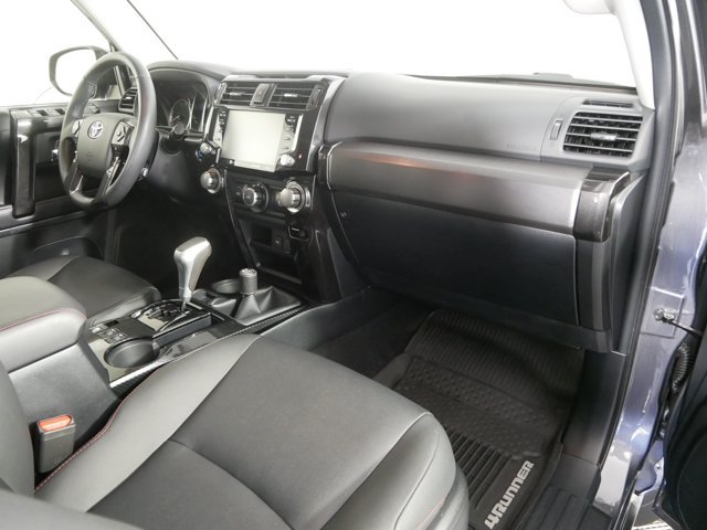 Certified Used 2020 Magnetic Gray Metallic Toyota TRD Off-Road Premium image 17