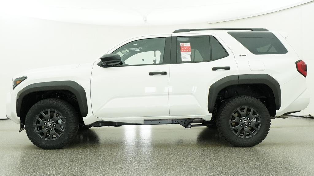 New 2026 Ice Cap Toyota SR5 image 17