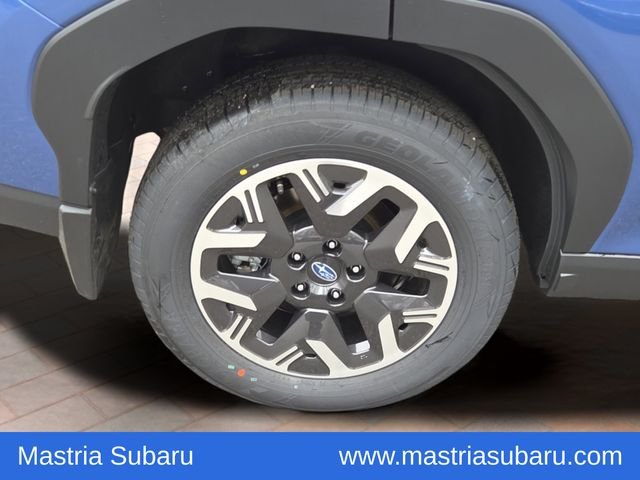 Used 2026 Blue Pearl Subaru Premium image 4