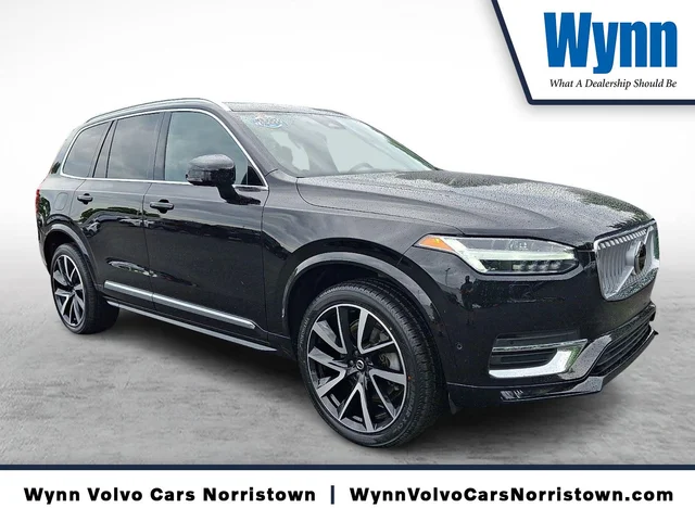 2024 Volvo XC90 Plus Bright Theme