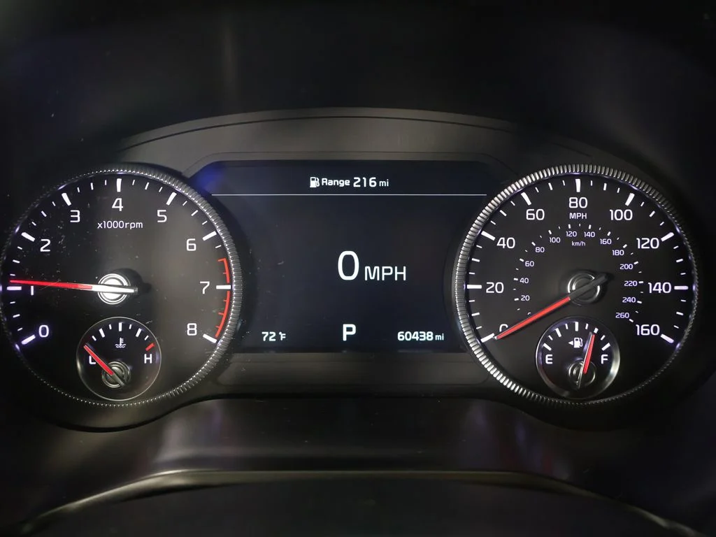 Used 2020 Gray Kia SX image 50