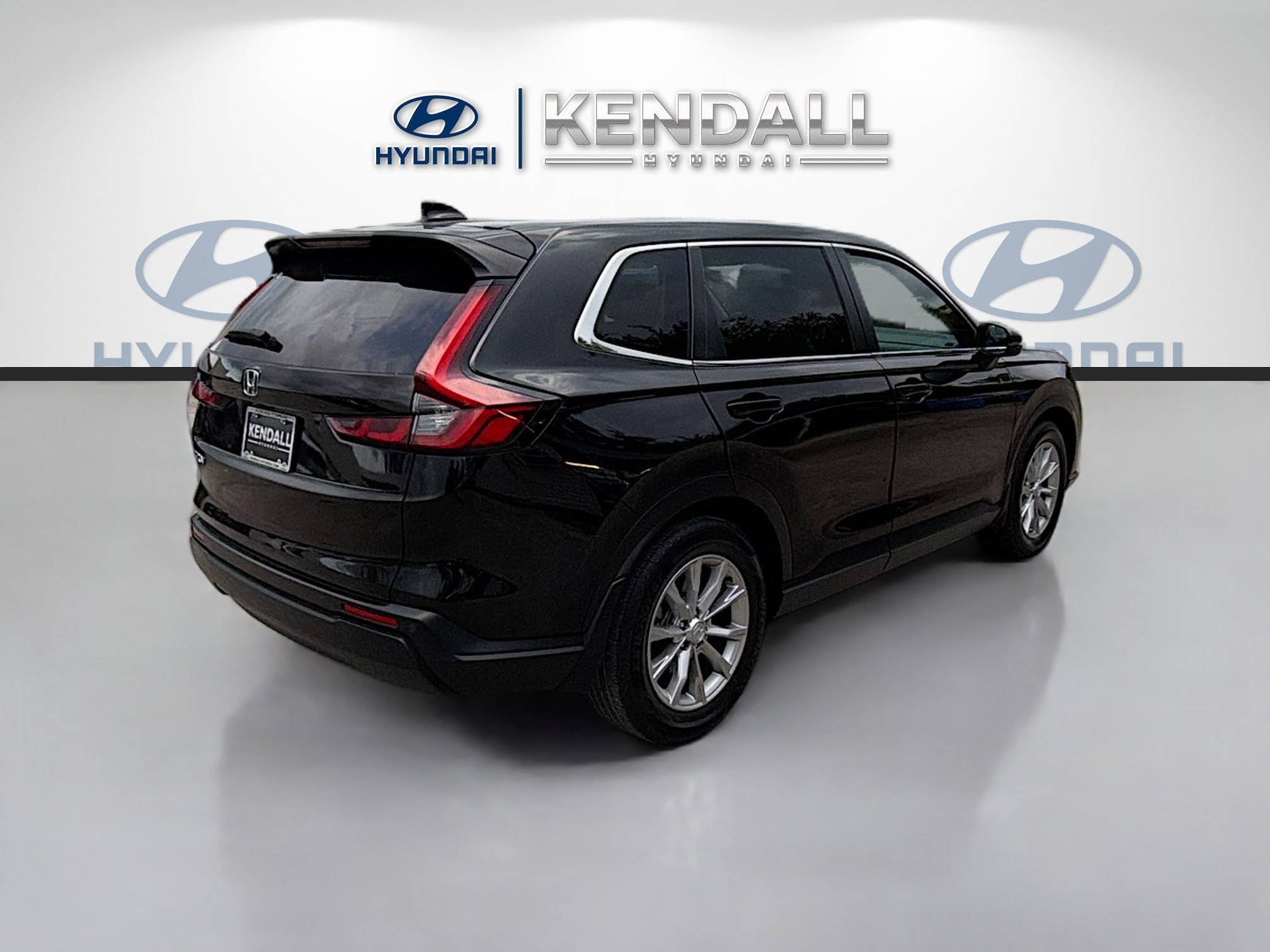Used 2023 Black Honda EX-L image 6