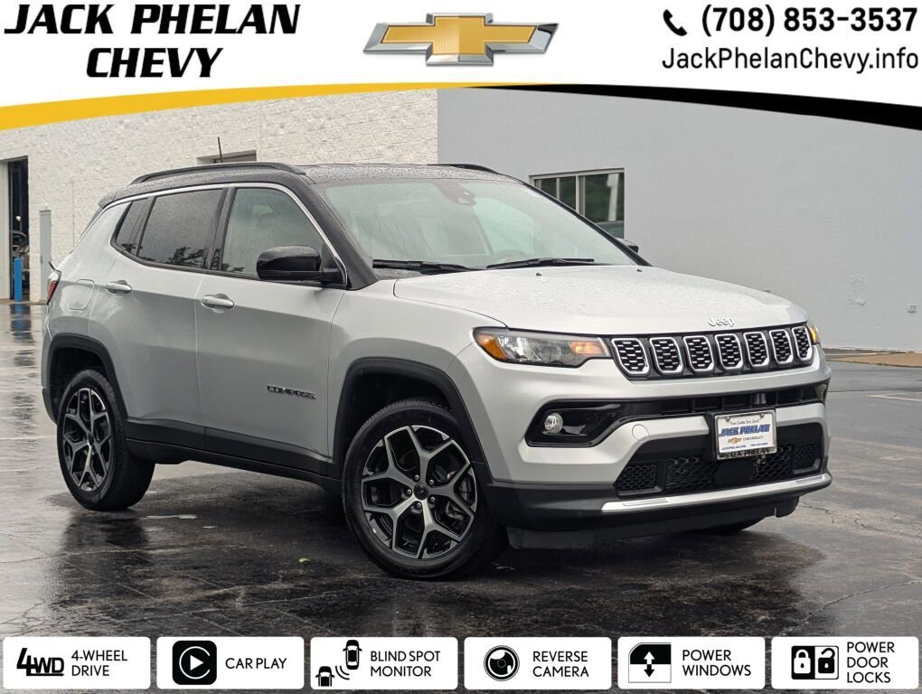 2025 Jeep Compass Limited 4X4's photo