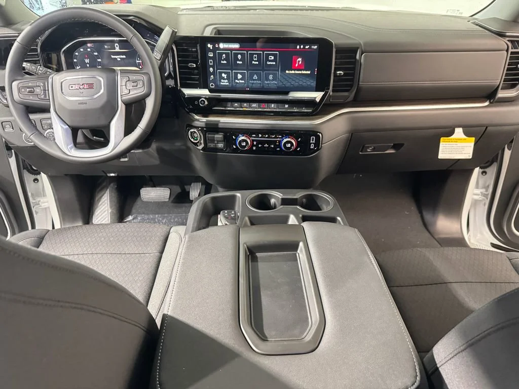 New 2026 Summit White GMC Elevation image 13