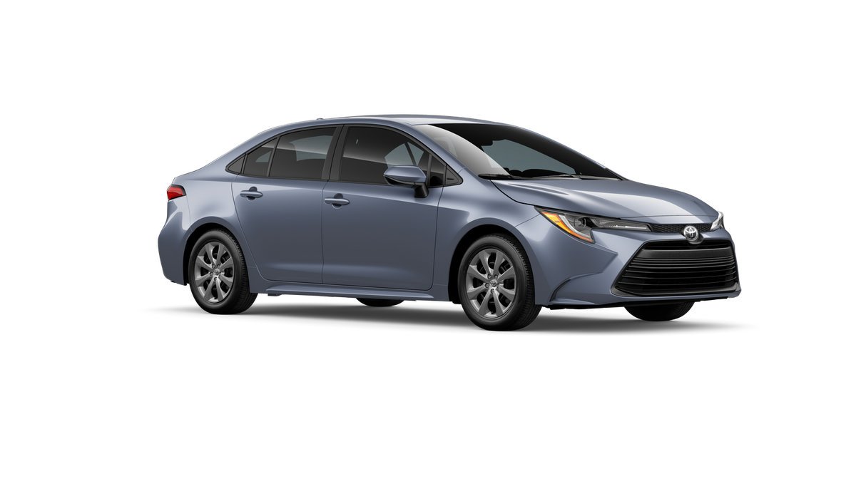 New 2026 Celestite Toyota LE image 14