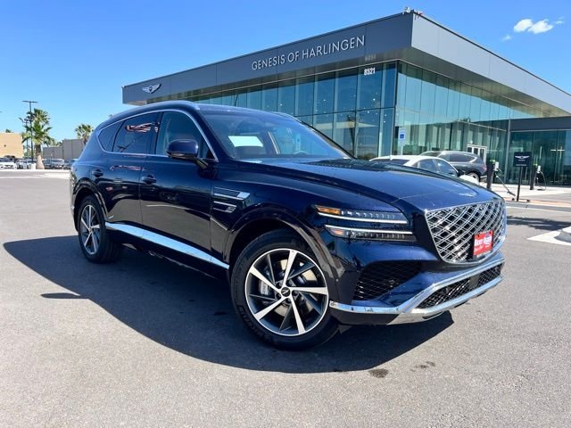 2026 Genesis GV80 3.5T Advanced AWD's photo