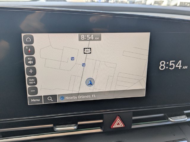 Used 2025 Gray Hyundai SEL Convenience image 23