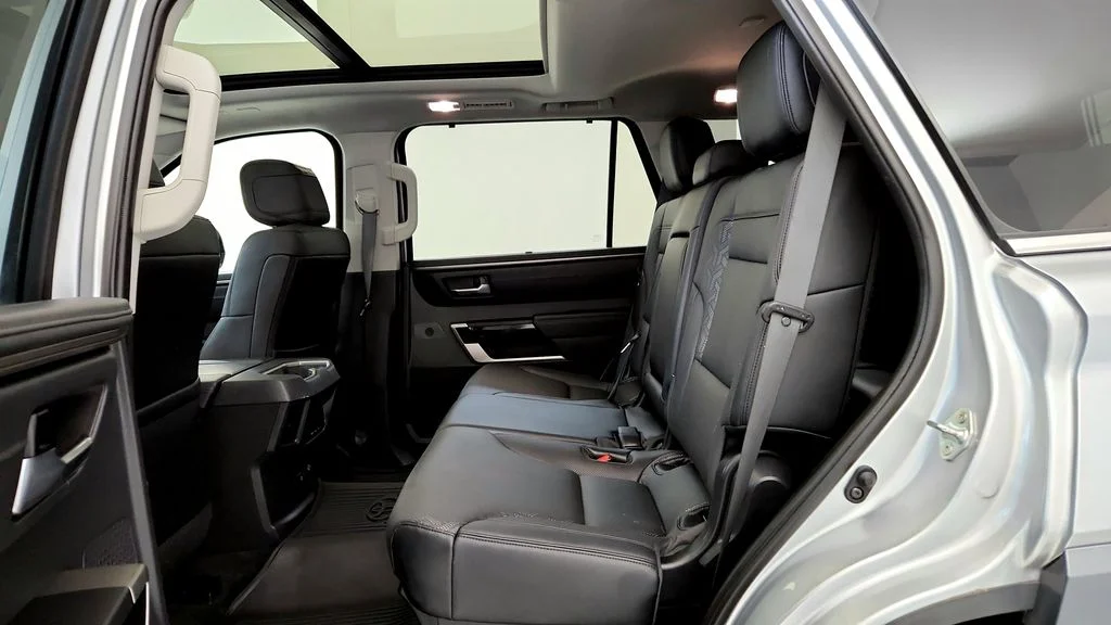 2023 Toyota Sequoia Limited - Photo 19