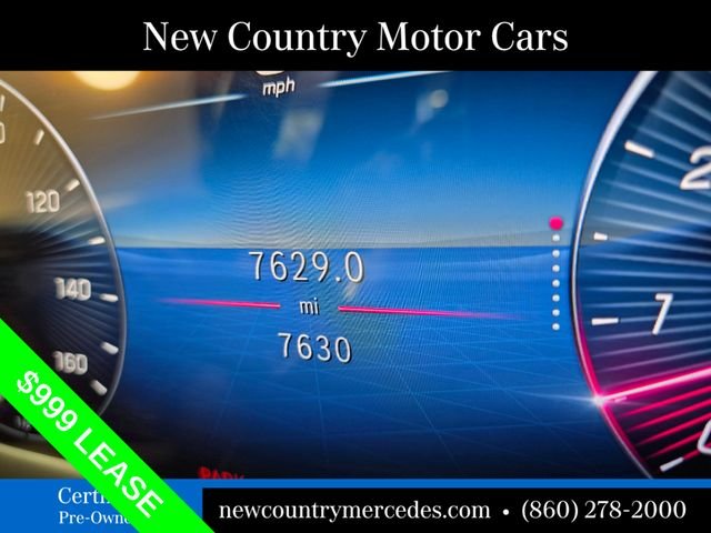 Certified Used 2026 Black Mercedes-Benz GLE 450 Coupe image 38