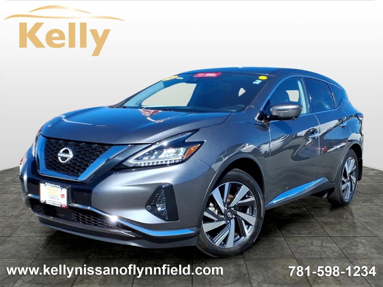 2024 Nissan Murano