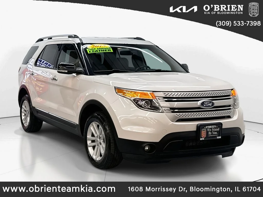 2015 Ford Explorer XLT 4x4's photo