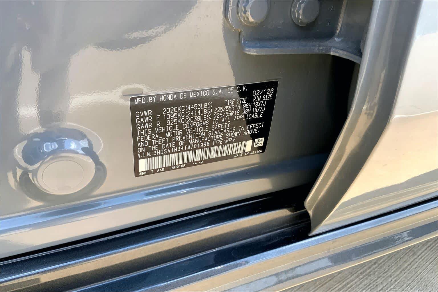 Certified Used 2026 Urban Gray Pearl Acura  image 36