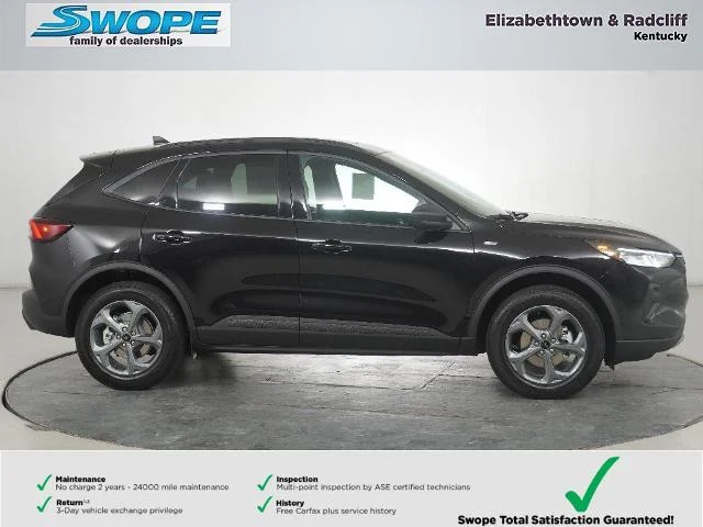 New 2026 Agate Black Metallic Ford ST-Line image 44